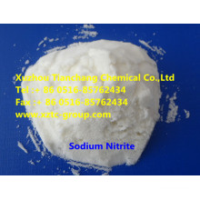 Sodium Nitrite with 99% 98.5% Industrial Grade